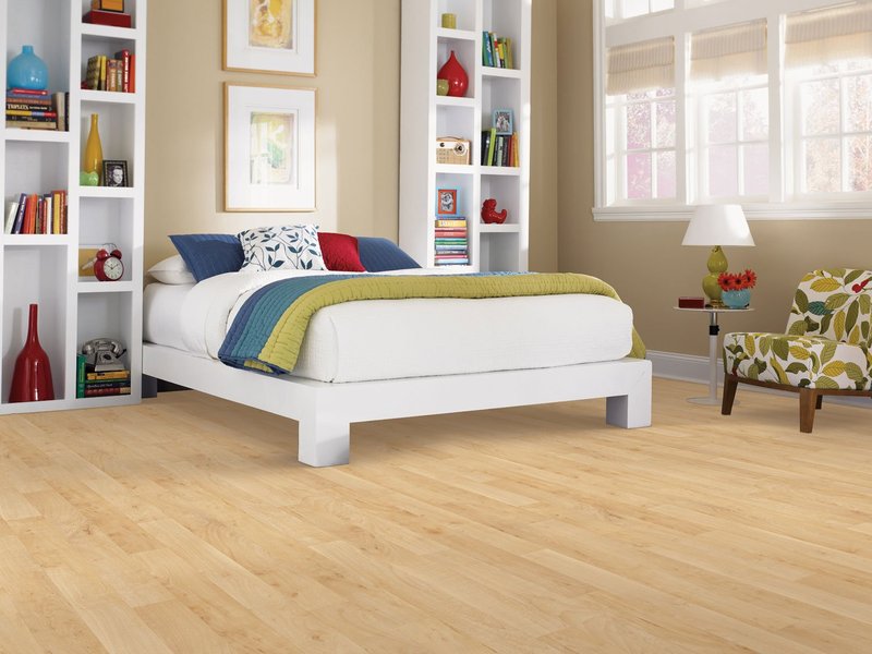 What’s vinyl plank and luxury vinyl tile?