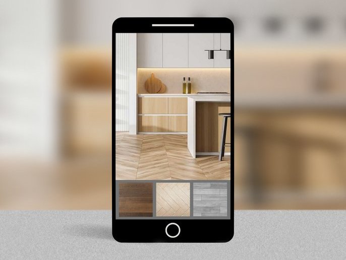 See new floors in your room using our state-of-the-art visualizer at Leon Country Floors & More in Sparta, WI