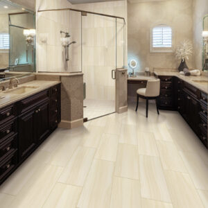 Shower room tiles | Leon Country Floors & More | Sparta, WI