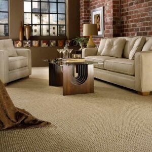 Living room Carpet flooring | Leon Country Floors & More