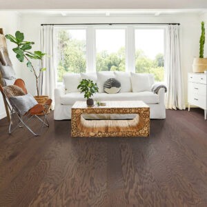 Living room Hardwood flooring | Leon Country Floors & More | Sparta, WI
