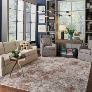 Living room Area rug | Leon Country Floors & More | Sparta, WI