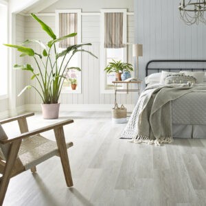 Bedroom vinyl flooring | Leon Country Floors & More | Sparta, WI