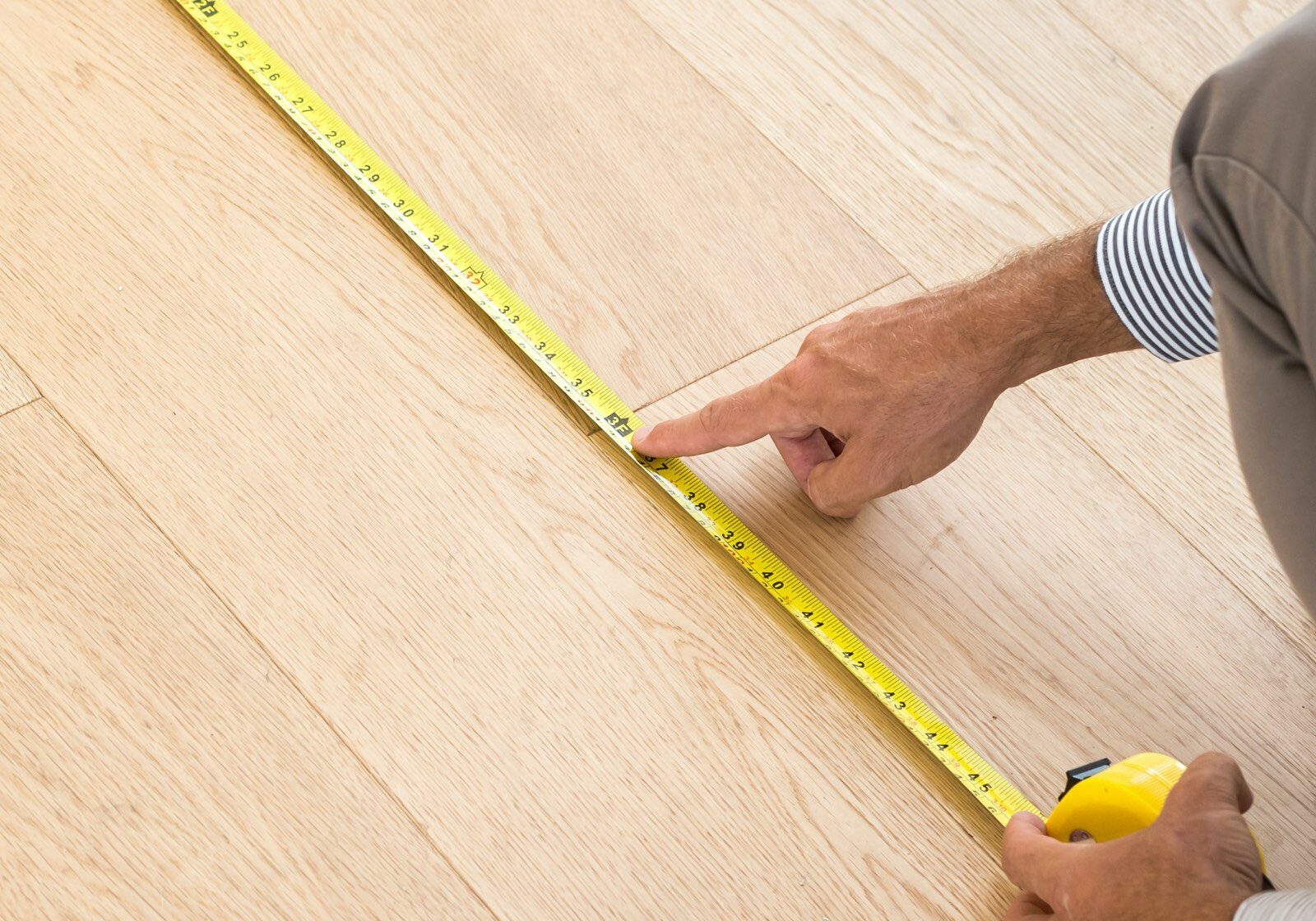 in-home-measure | Leon Country Floors & More