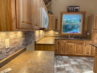 Cabinets | Leon Country Floors & More