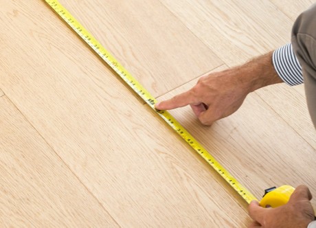 Floor measurement | Leon Country Floors & More